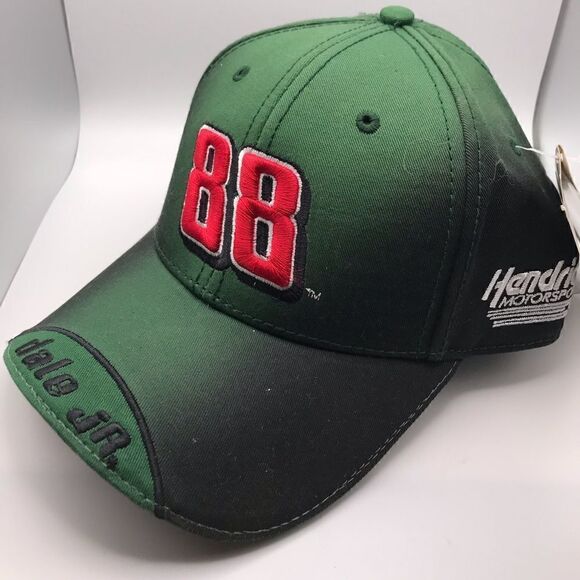 NASCAR Dale Jr. 88 Graphic Hat - Picture 1 of 8